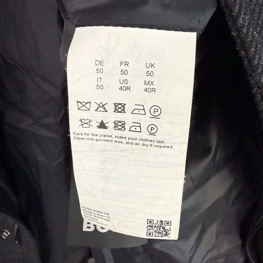 Hugo Boss excellent like